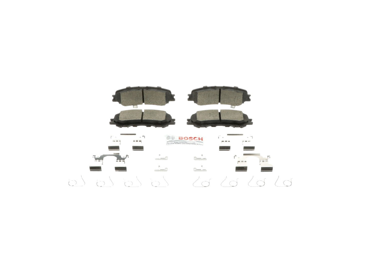 Bosch Disc Brake Pad Set BC2032