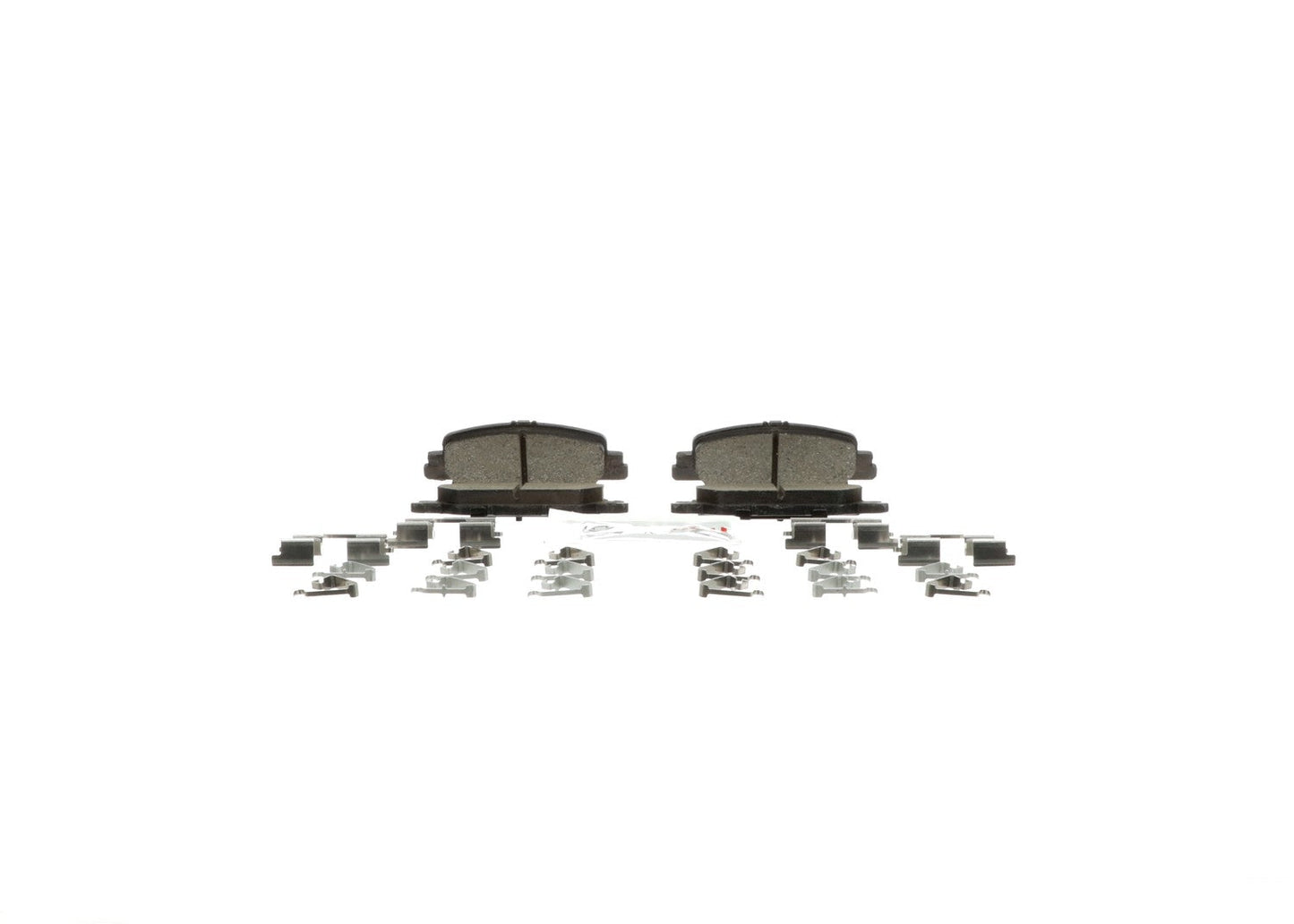 Bosch Disc Brake Pad Set BC2037