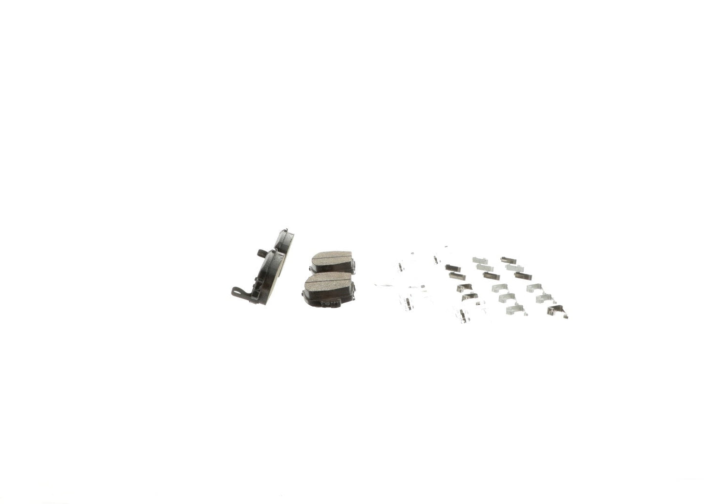 Bosch Disc Brake Pad Set BC2037