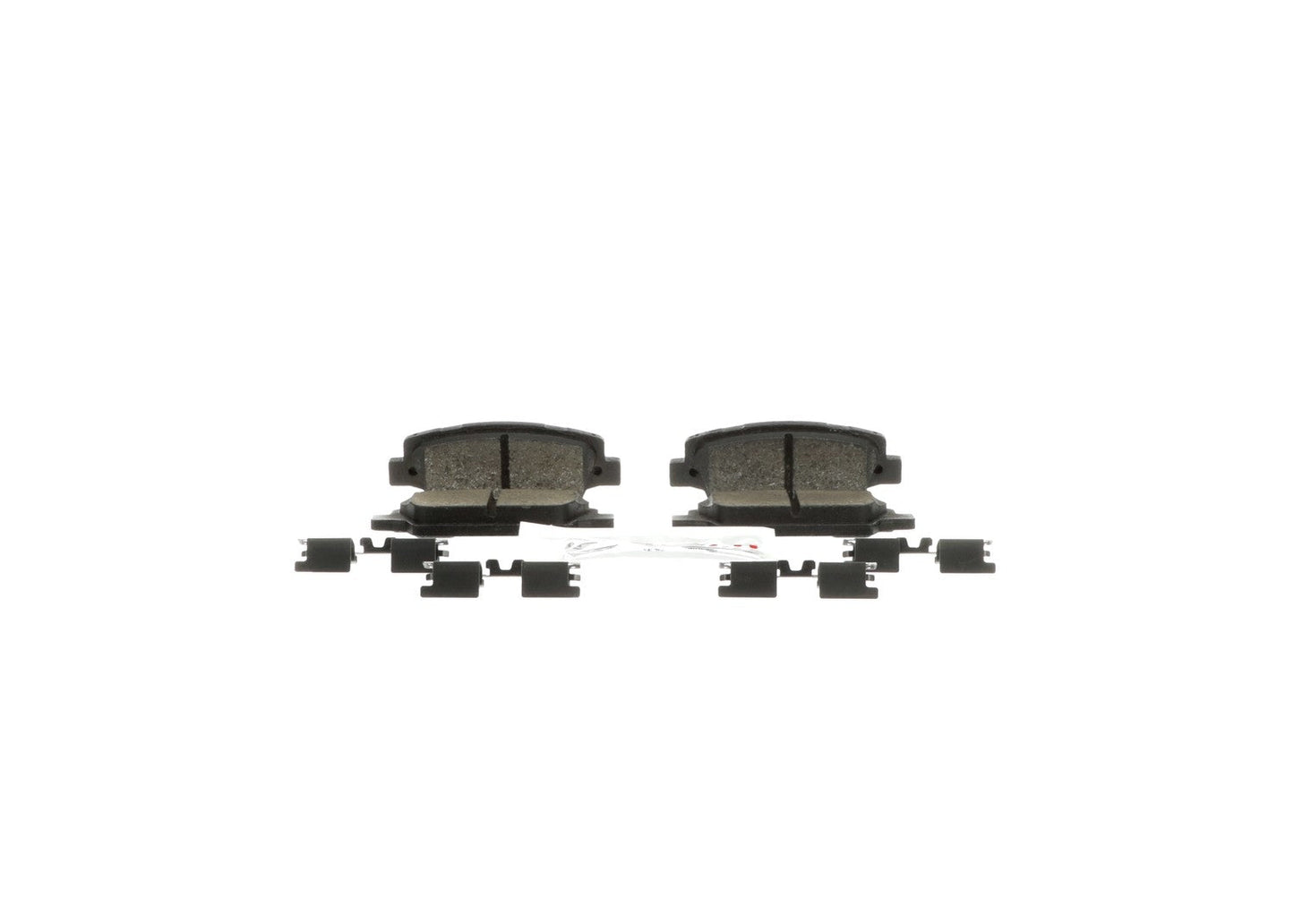 Bosch Disc Brake Pad Set BC2050