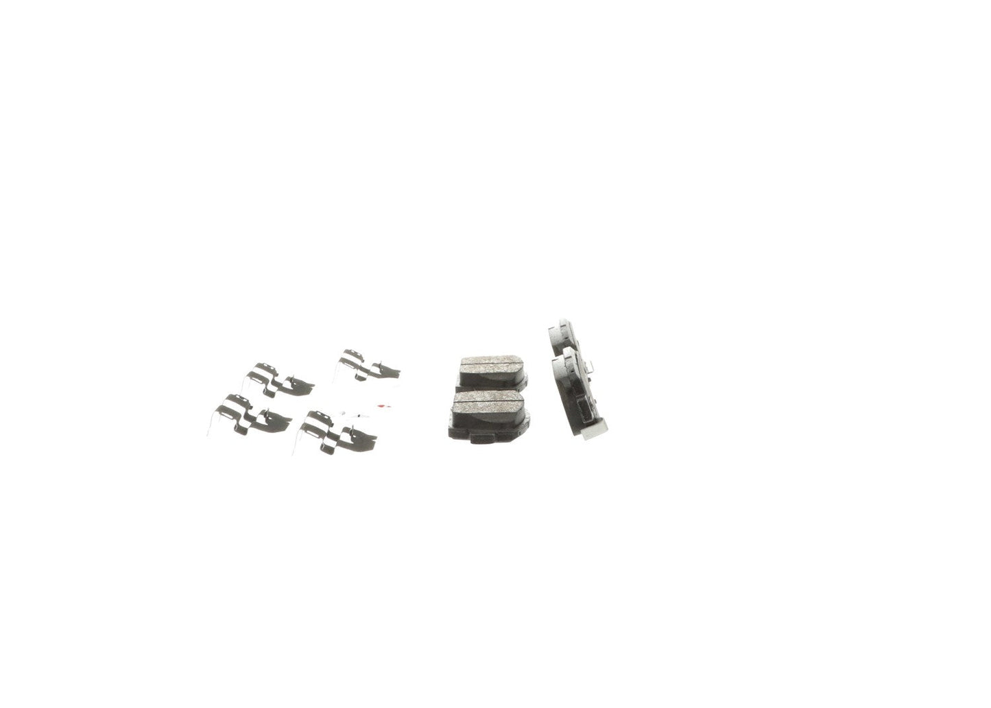 Bosch Disc Brake Pad Set BC2050