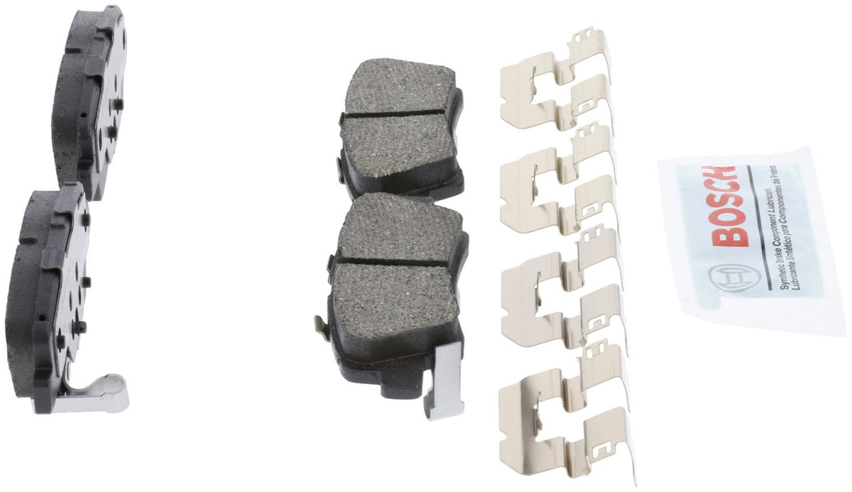 Bosch Disc Brake Pad Set BC2098