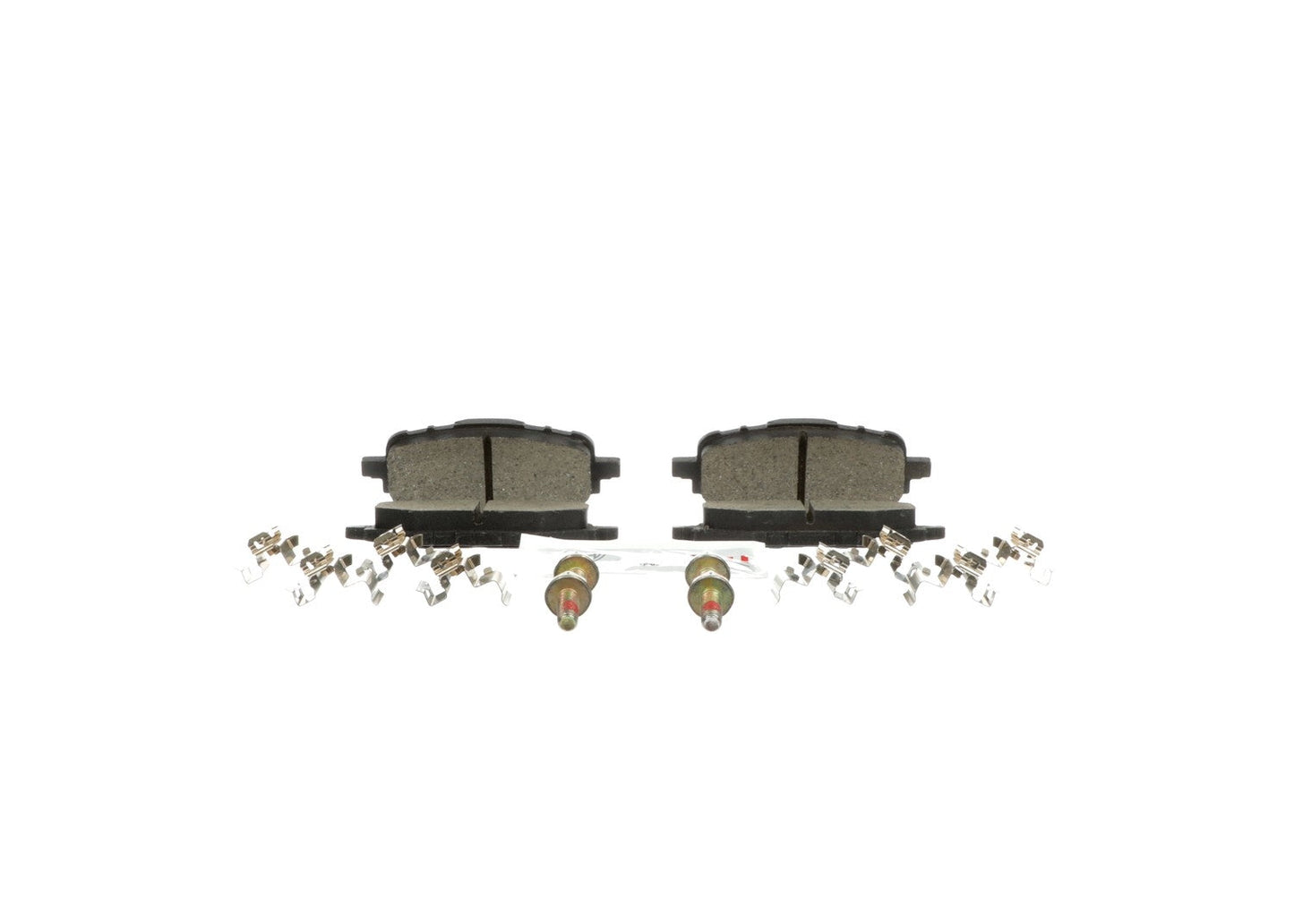 Bosch Disc Brake Pad Set BC2116