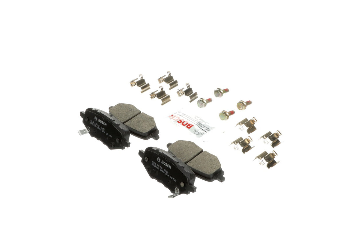 Bosch Disc Brake Pad Set BC2116