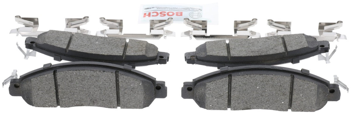 Bosch Disc Brake Pad Set BC2138