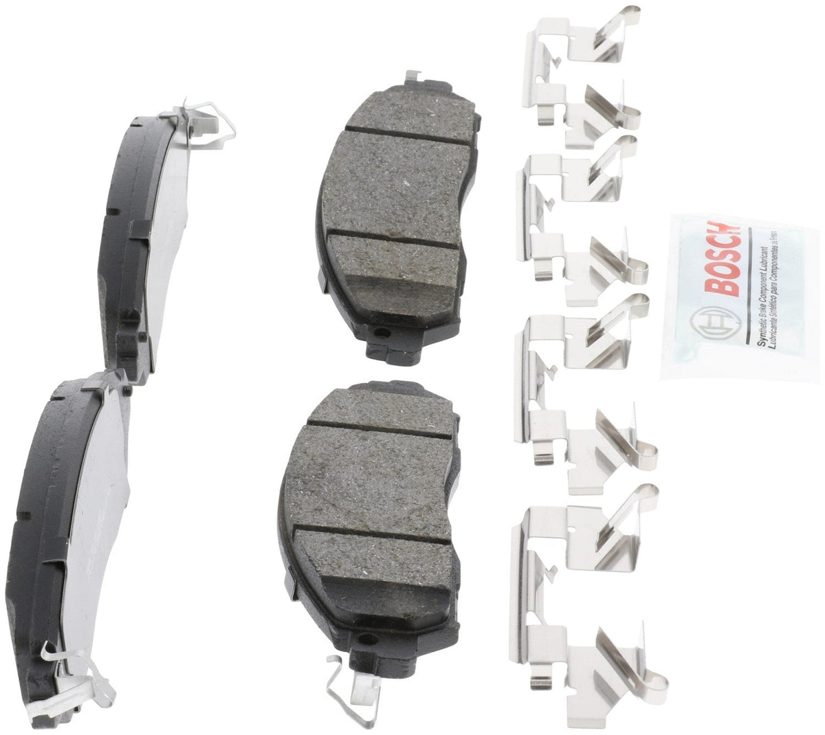 Bosch Disc Brake Pad Set BC2138