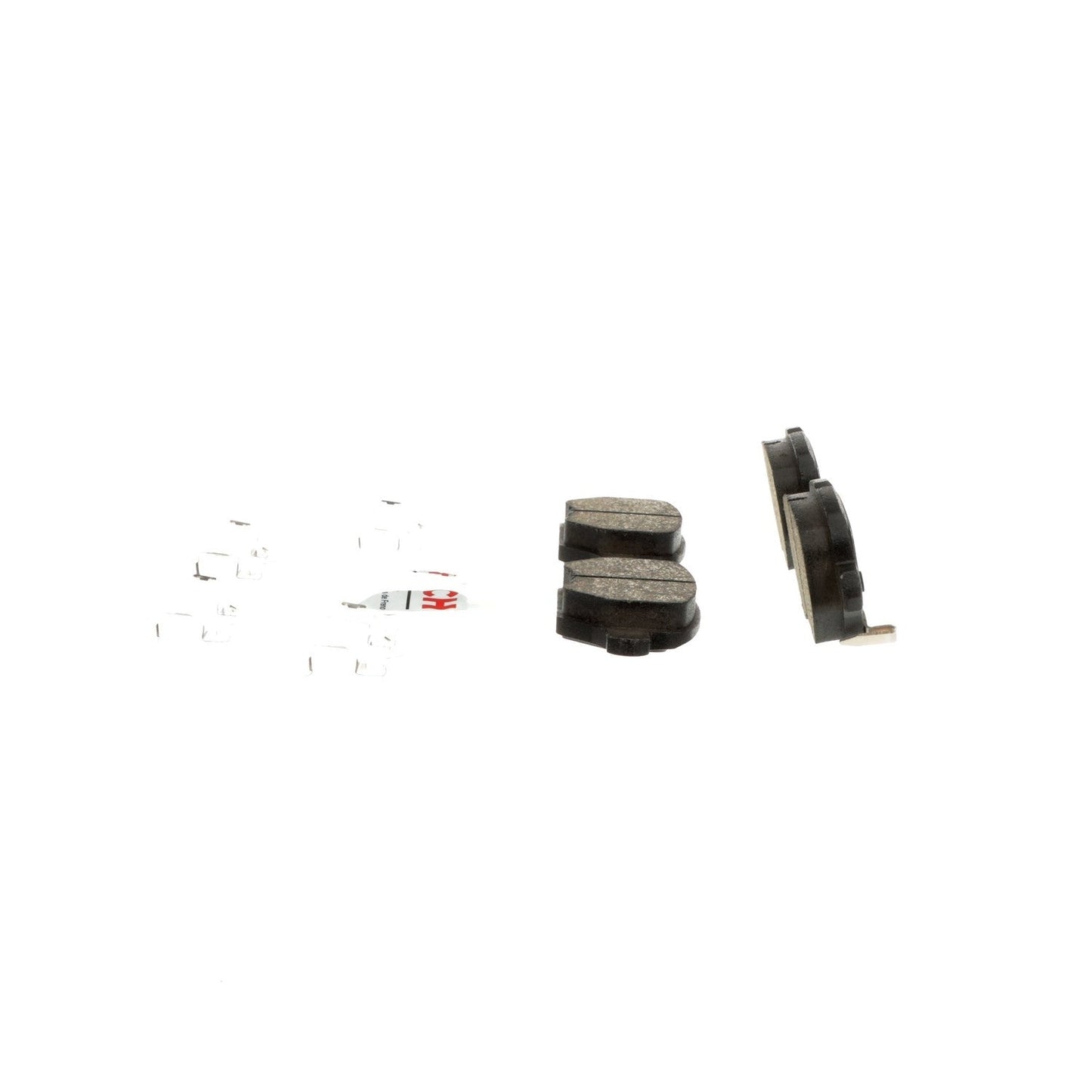 Bosch Disc Brake Pad Set BC2168