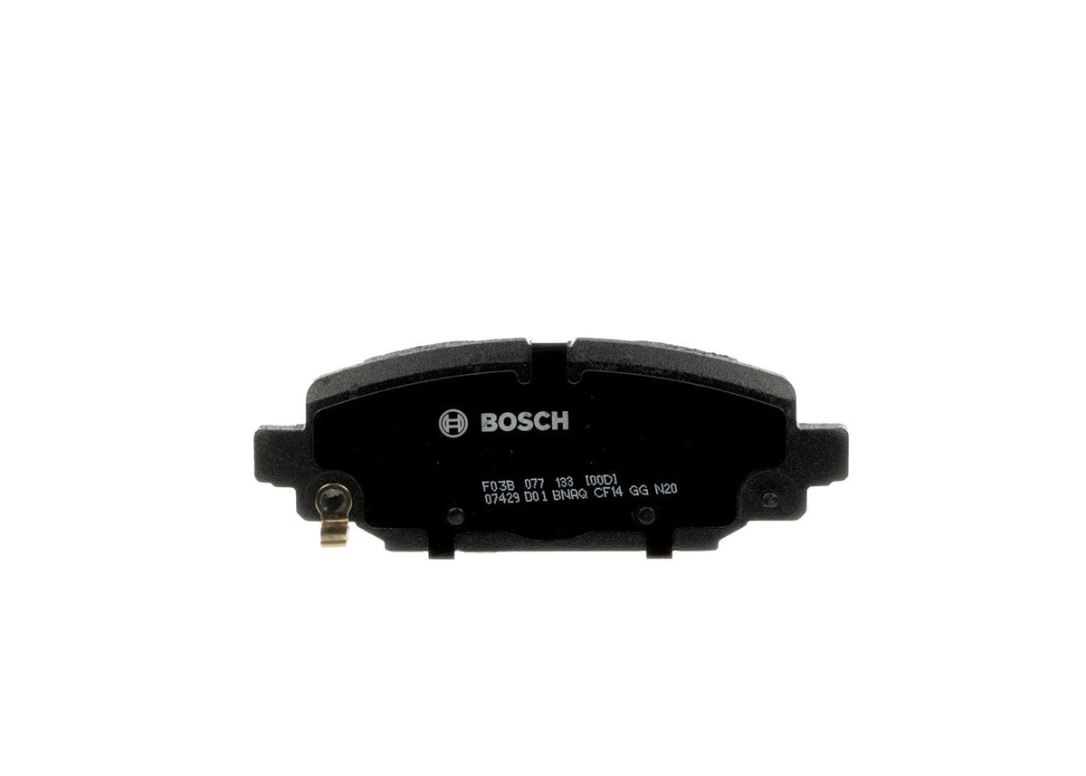 Bosch Disc Brake Pad Set BC2172