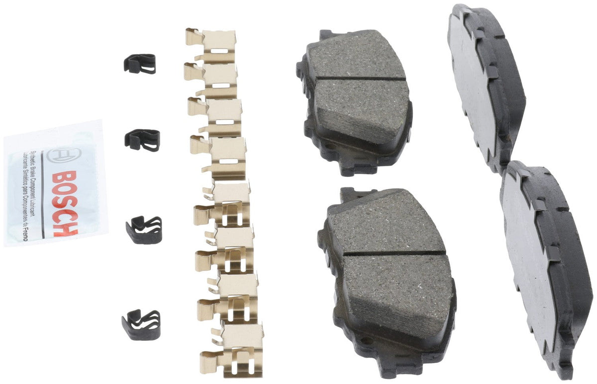 Bosch Disc Brake Pad Set BC2176