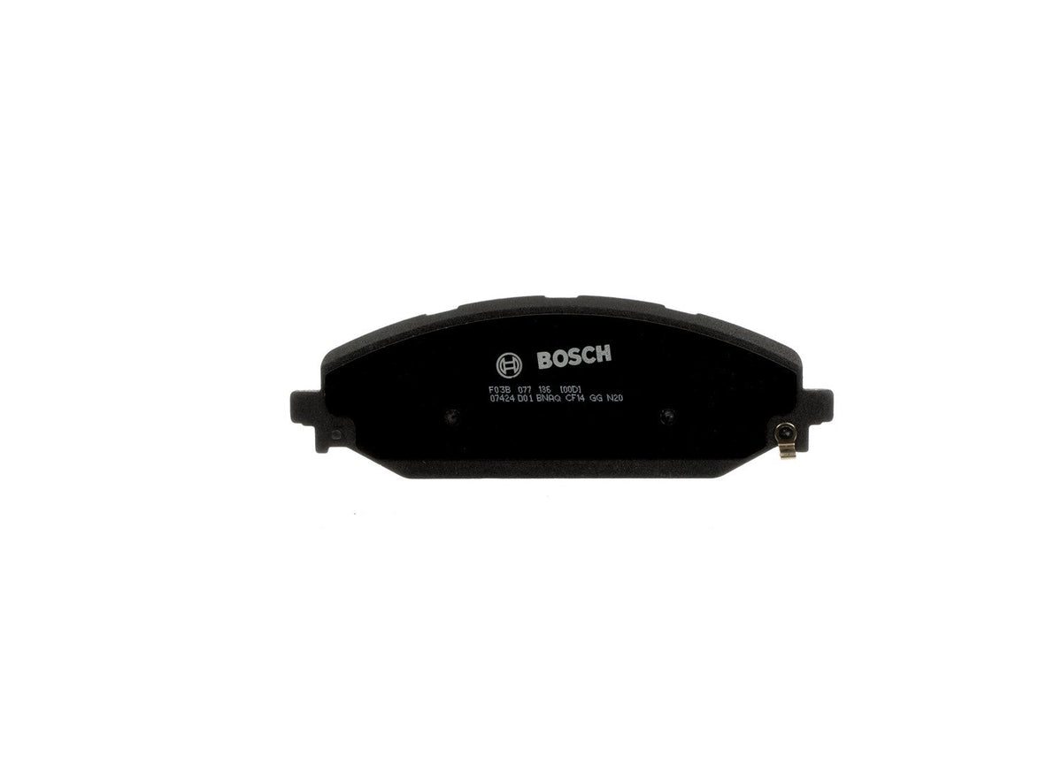 Bosch Disc Brake Pad Set BC2179