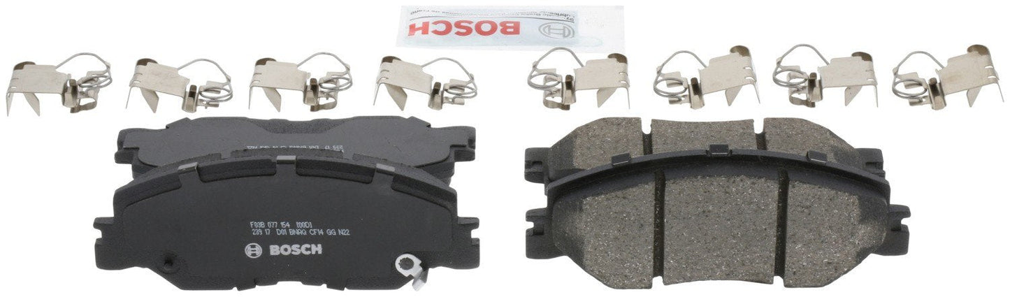 Bosch Disc Brake Pad Set BC2185