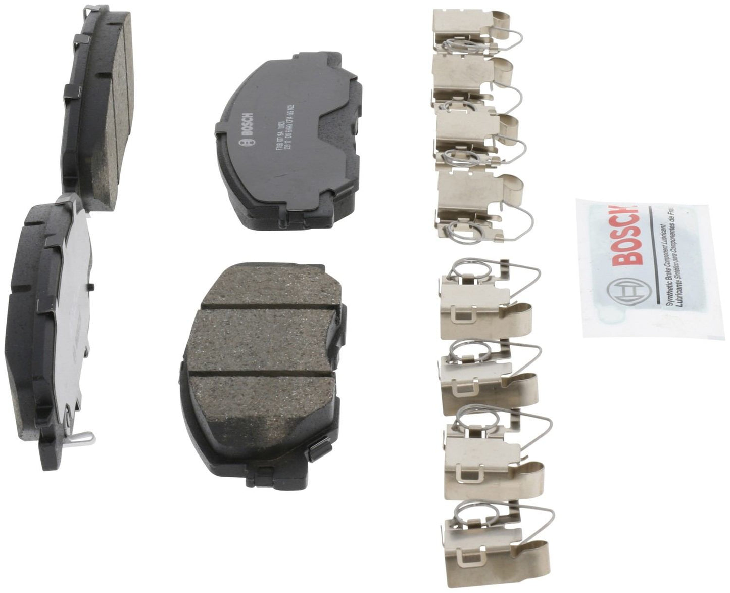 Bosch Disc Brake Pad Set BC2185