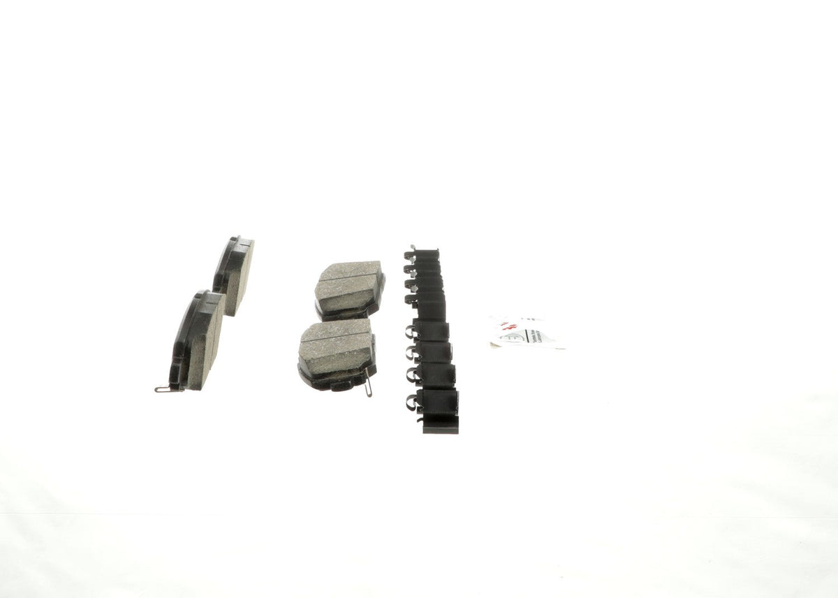 Bosch Disc Brake Pad Set BC2186