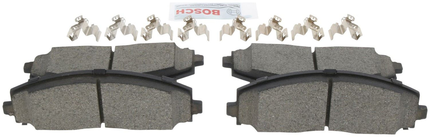 Bosch Disc Brake Pad Set BC2187