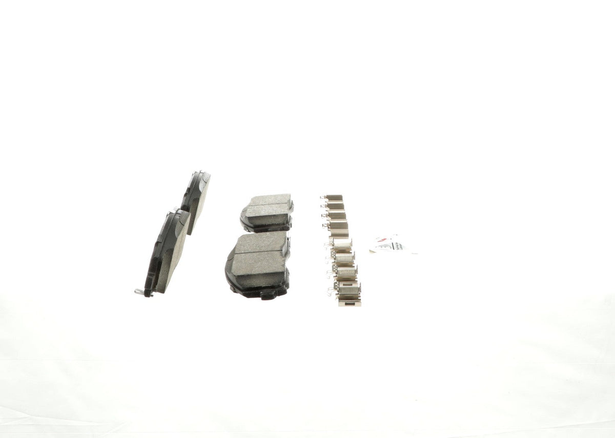 Bosch Disc Brake Pad Set BC2187
