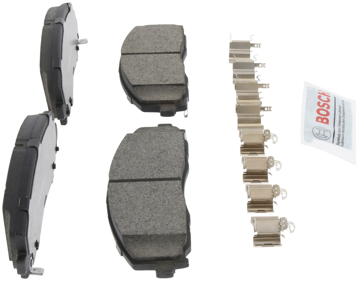 Bosch Disc Brake Pad Set BC2187