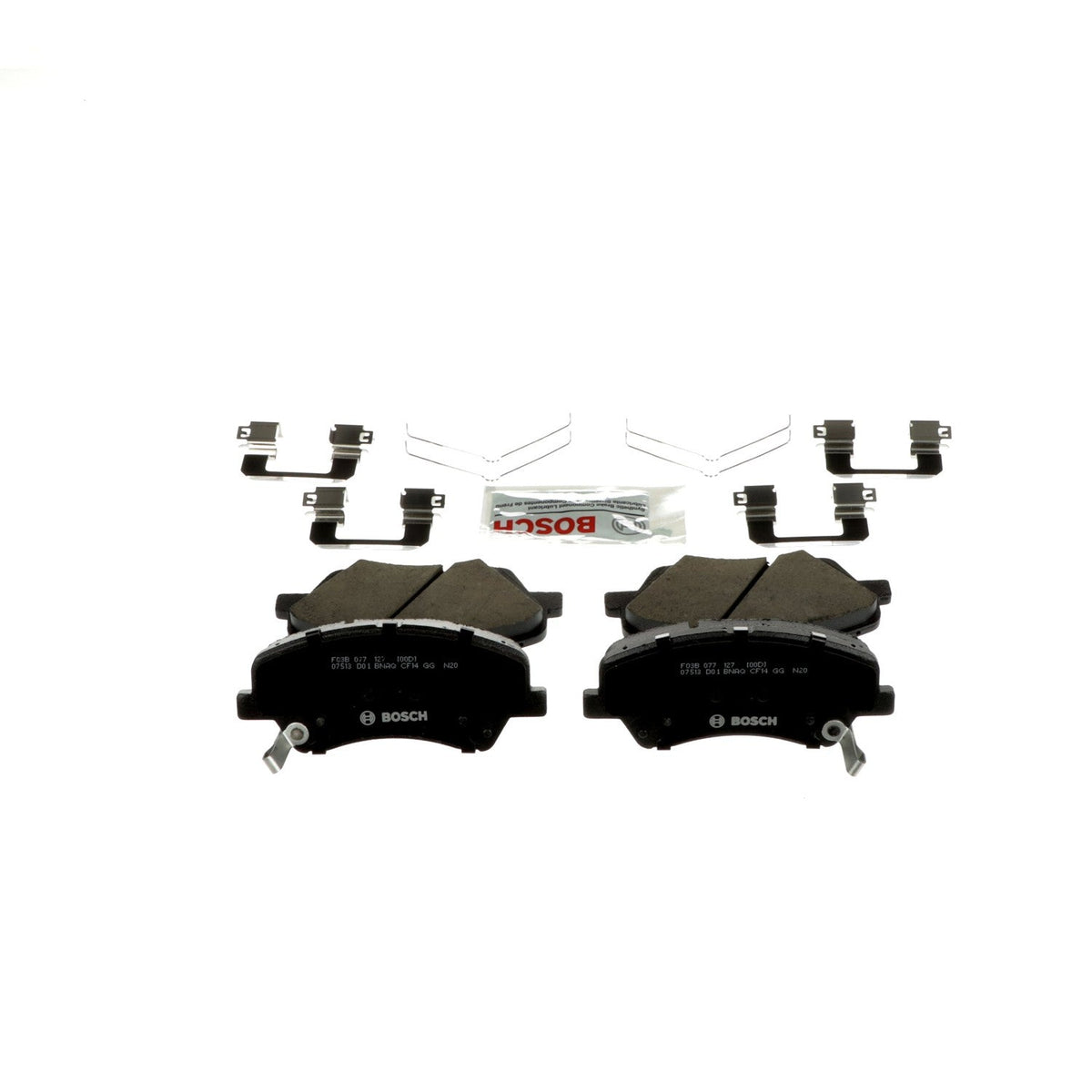 Bosch Disc Brake Pad Set BC2190