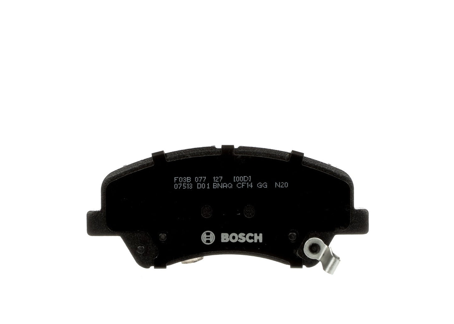 Bosch Disc Brake Pad Set BC2190