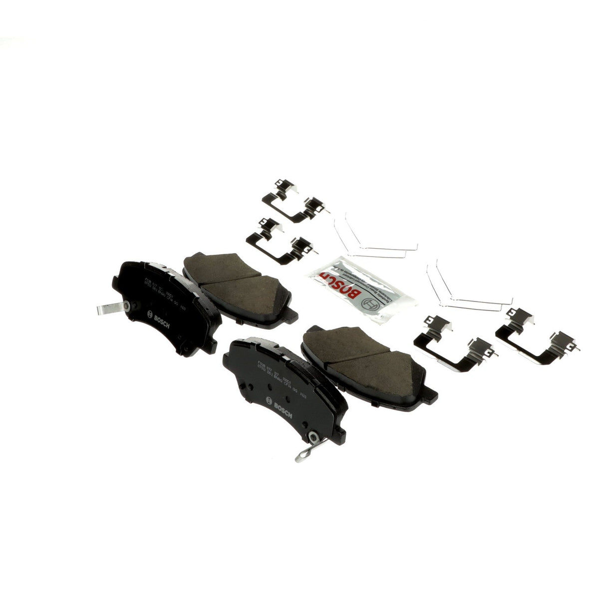 Bosch Disc Brake Pad Set BC2190