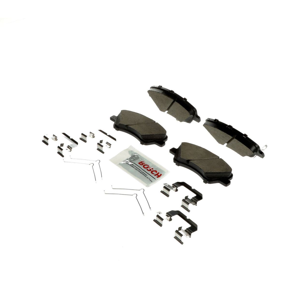 Bosch Disc Brake Pad Set BC2190