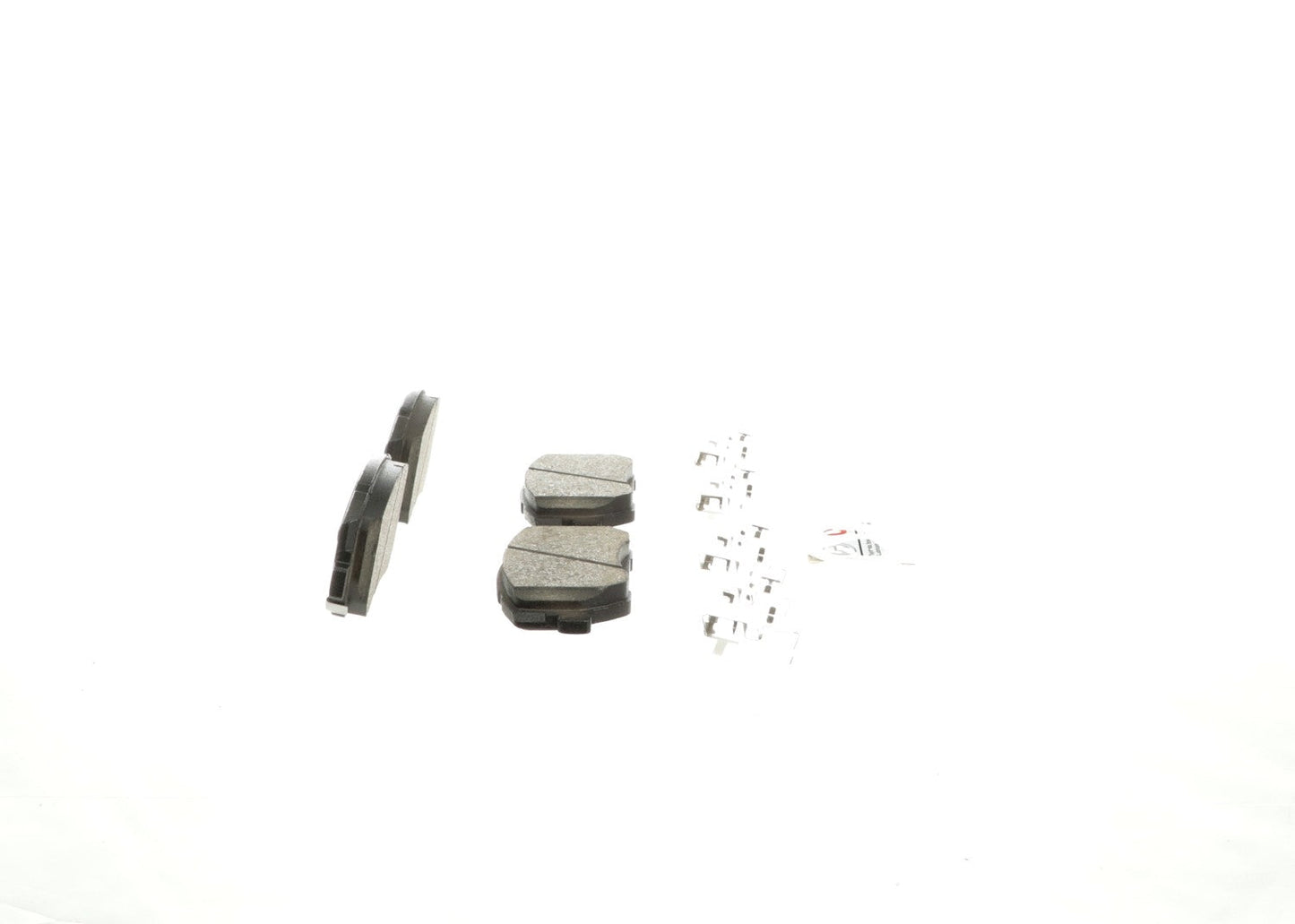 Bosch Disc Brake Pad Set BC2198