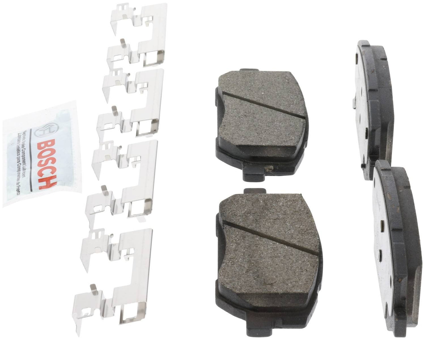 Bosch Disc Brake Pad Set BC2198