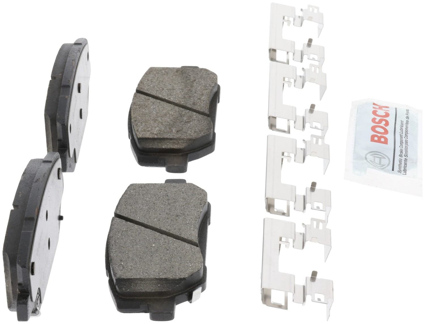 Bosch Disc Brake Pad Set BC2198