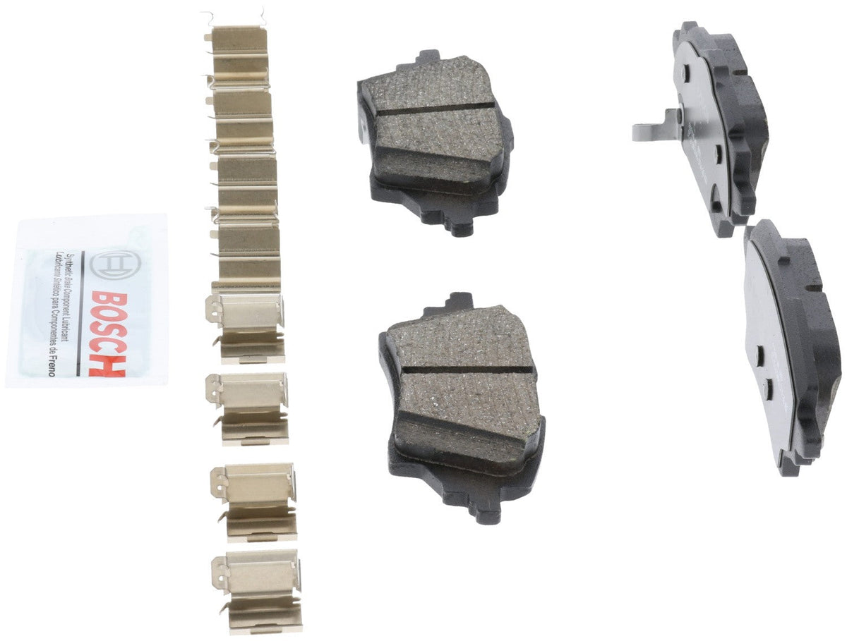 Bosch Disc Brake Pad Set BC2202