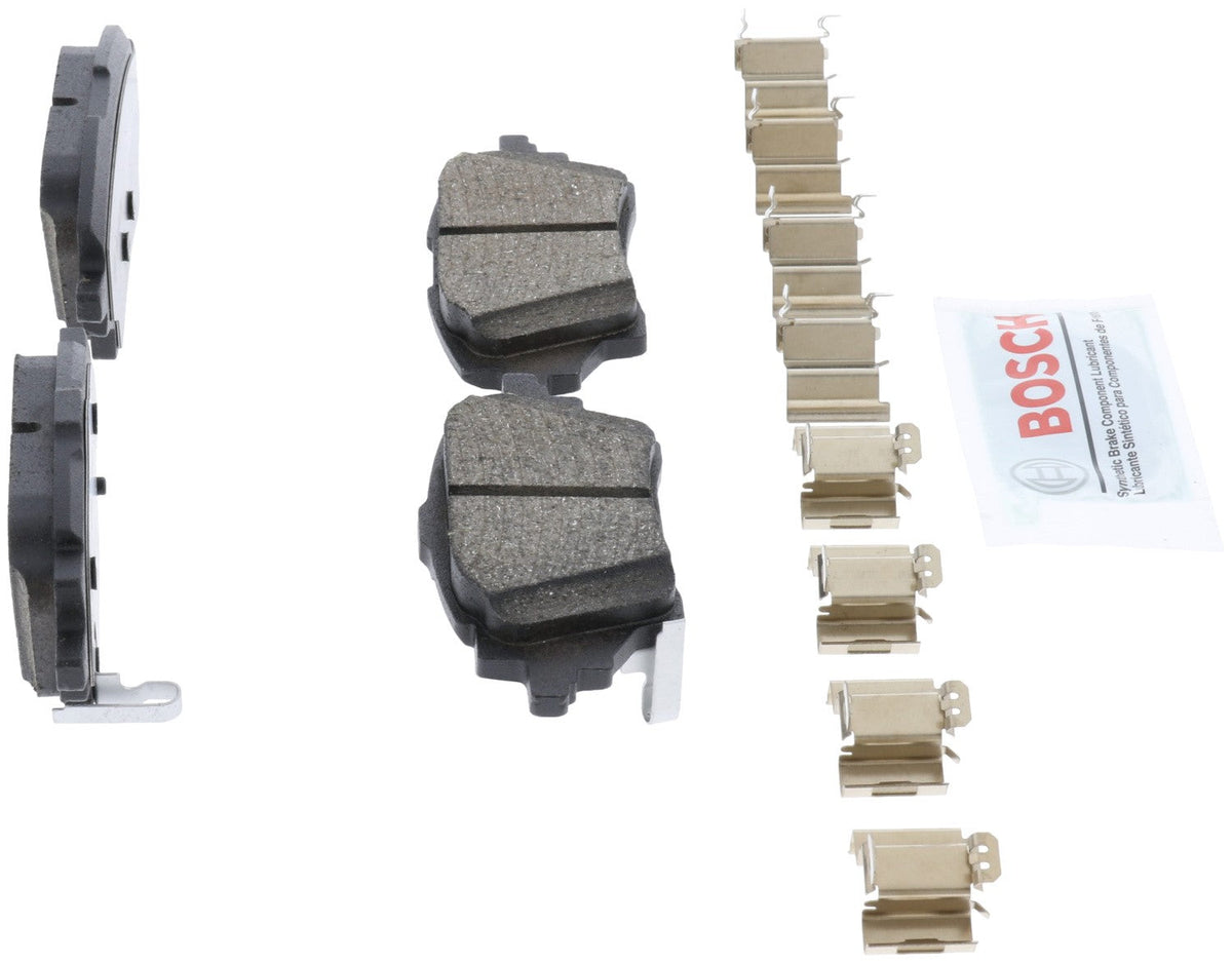 Bosch Disc Brake Pad Set BC2202
