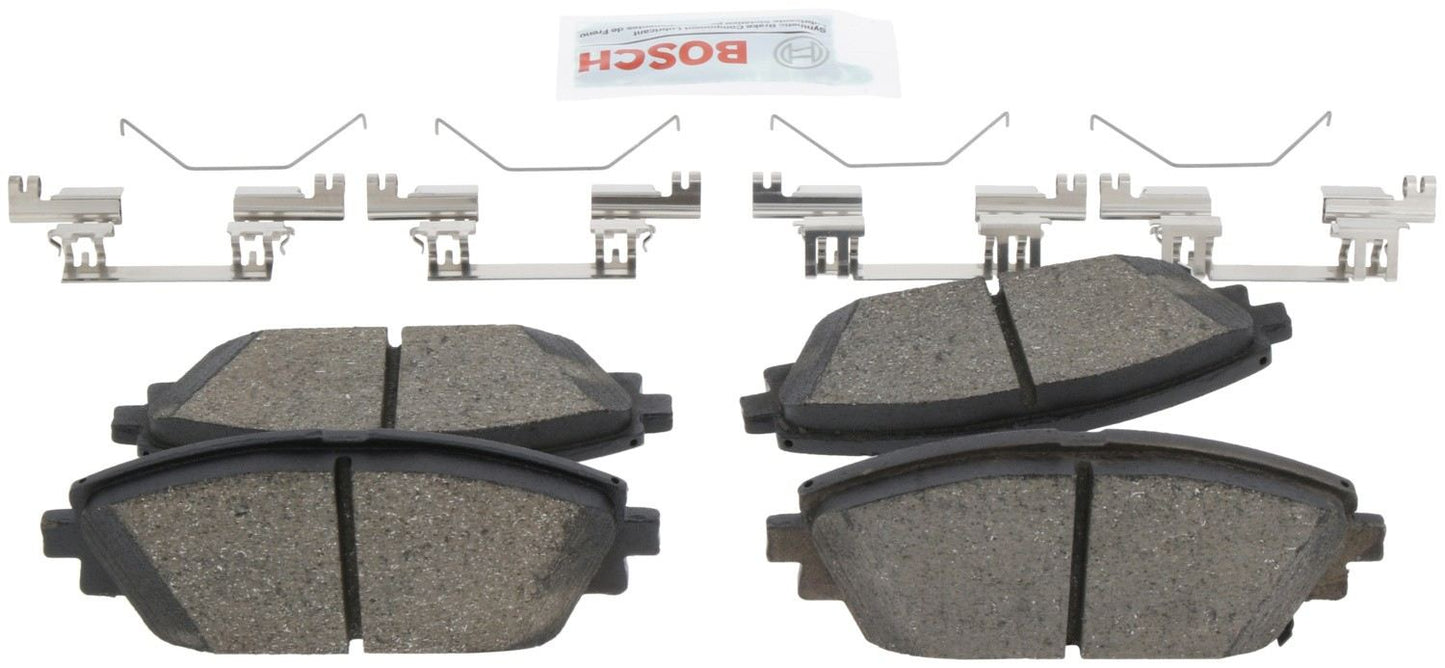 Bosch Disc Brake Pad Set BC2218