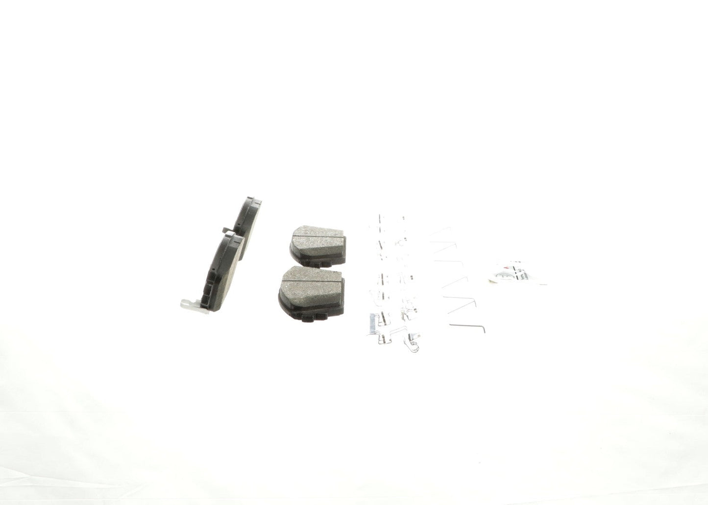 Bosch Disc Brake Pad Set BC2218