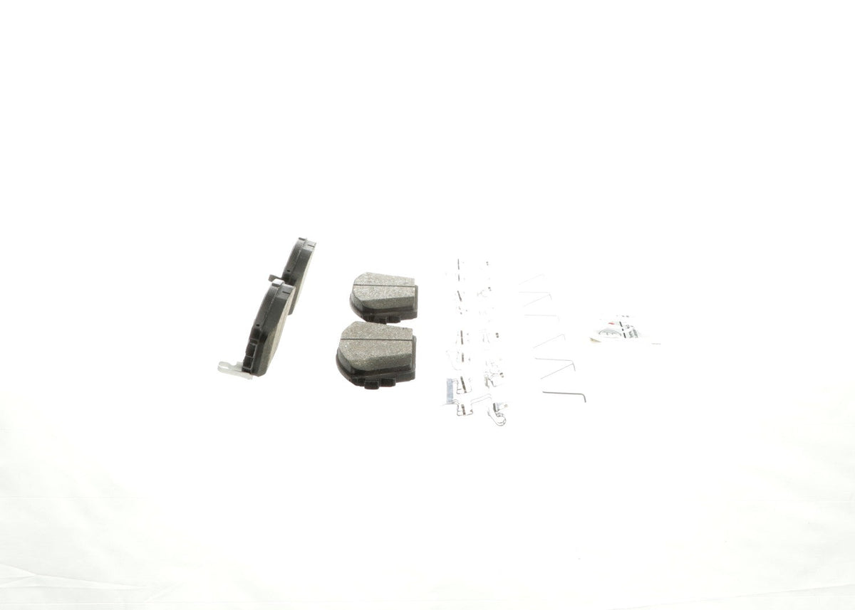 Bosch Disc Brake Pad Set BC2218