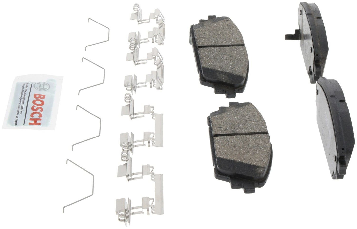 Bosch Disc Brake Pad Set BC2218