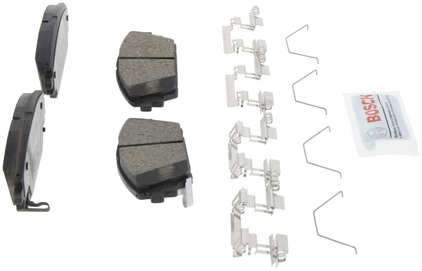 Bosch Disc Brake Pad Set BC2218