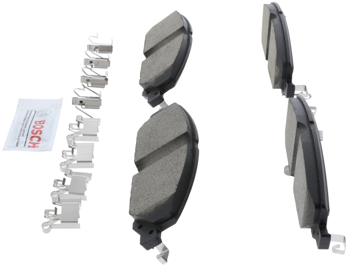 Bosch Disc Brake Pad Set BC2229