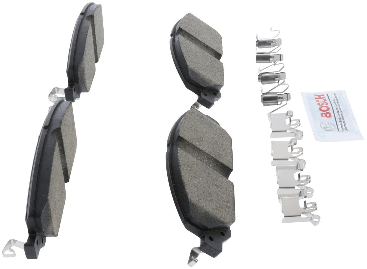 Bosch Disc Brake Pad Set BC2229