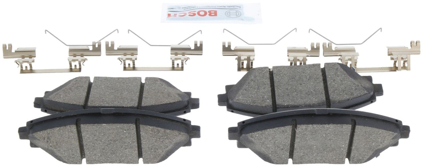Bosch Disc Brake Pad Set BC2275