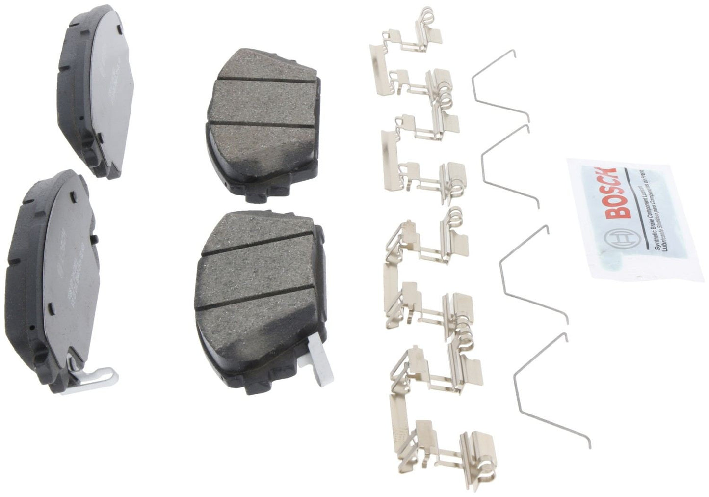 Bosch Disc Brake Pad Set BC2275