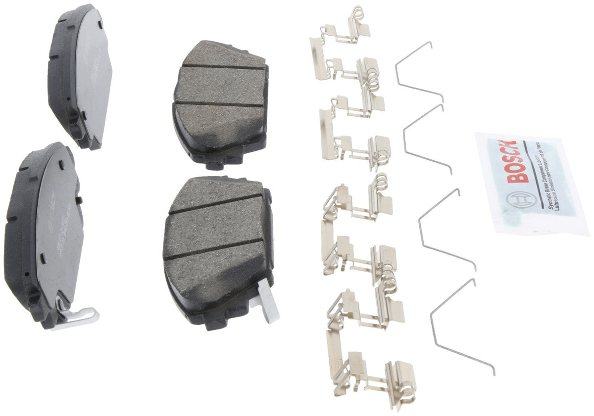 Bosch Disc Brake Pad Set BC2275