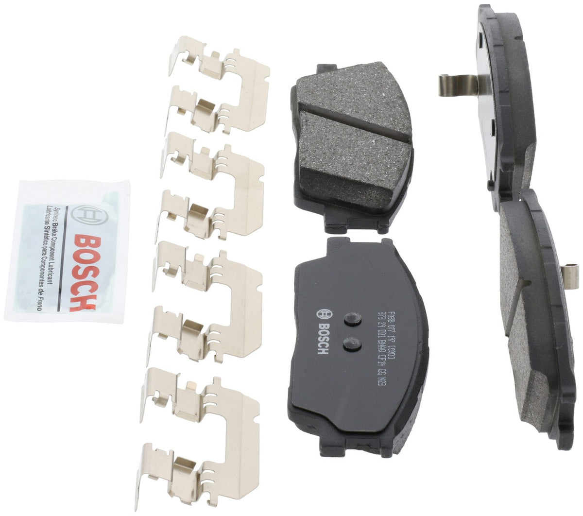 Bosch Disc Brake Pad Set BC2285