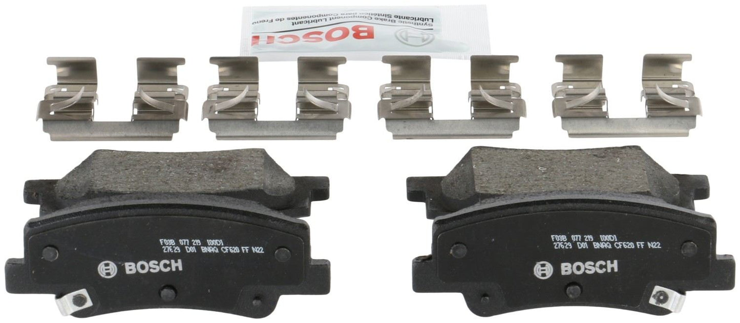 Bosch Disc Brake Pad Set BC2299