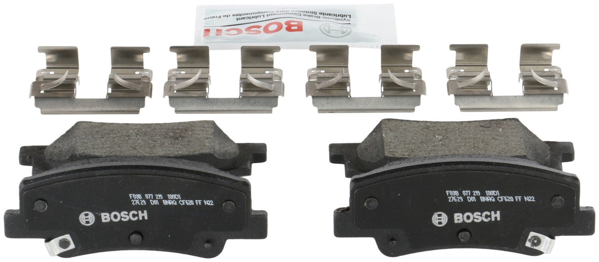 Bosch Disc Brake Pad Set BC2299