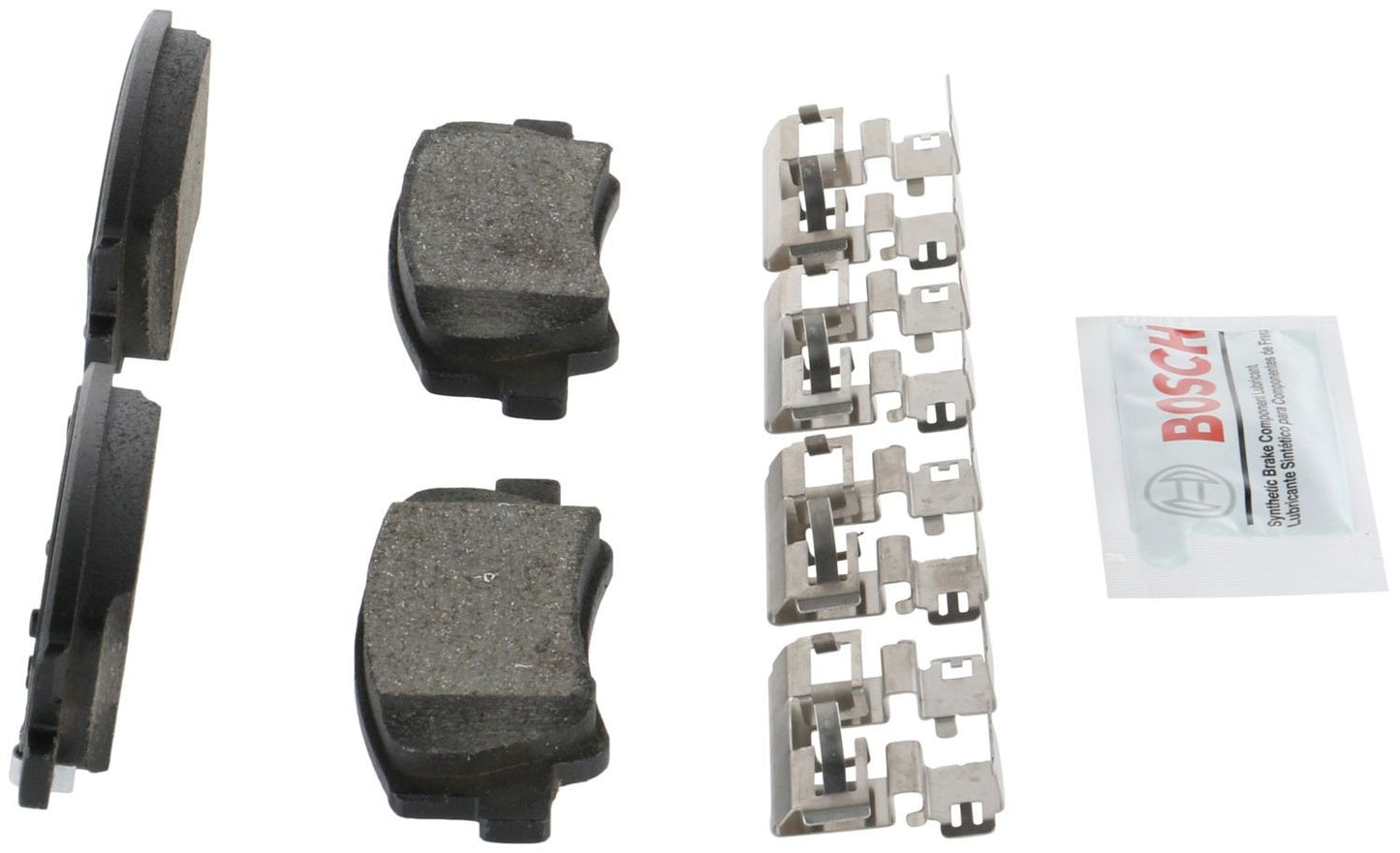 Bosch Disc Brake Pad Set BC2299