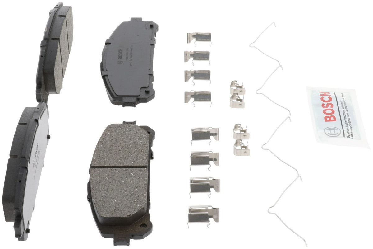 Bosch Disc Brake Pad Set BC2304