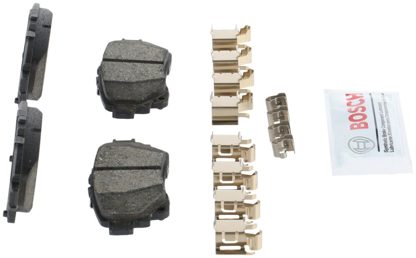 Bosch Disc Brake Pad Set BC2305