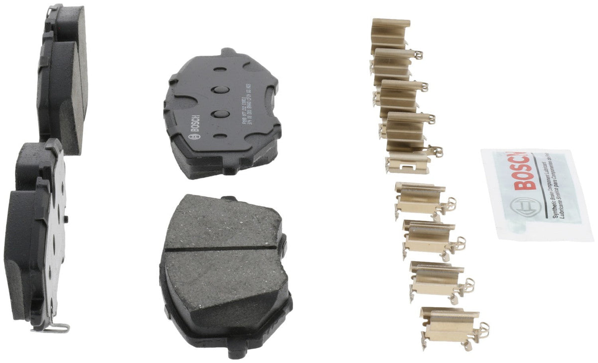 Bosch Disc Brake Pad Set BC2307