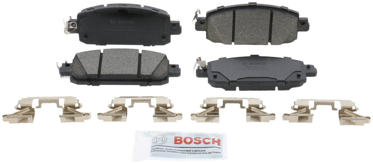 Bosch Disc Brake Pad Set BC2310