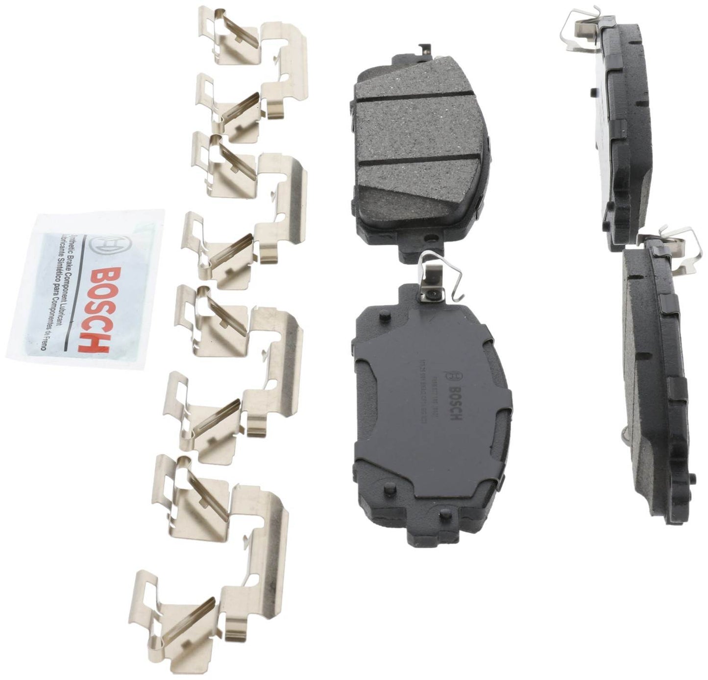 Bosch Disc Brake Pad Set BC2310