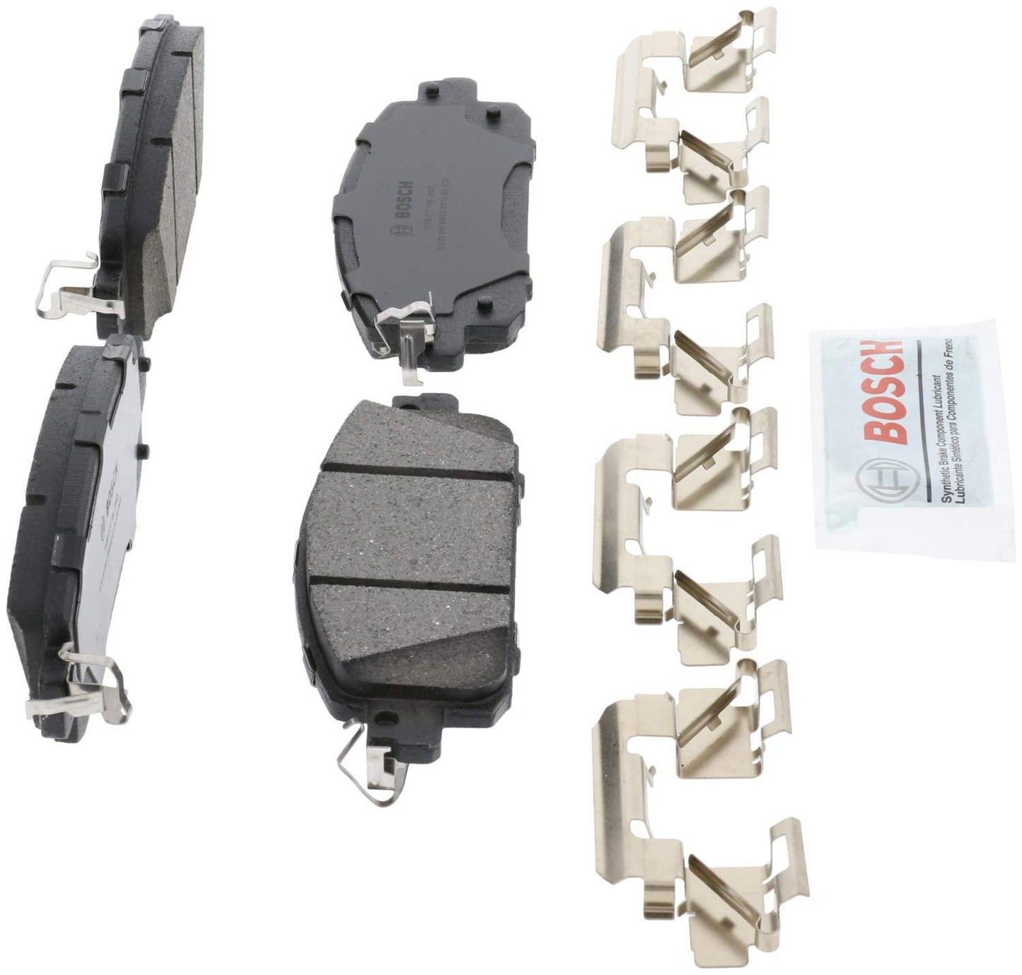 Bosch Disc Brake Pad Set BC2310