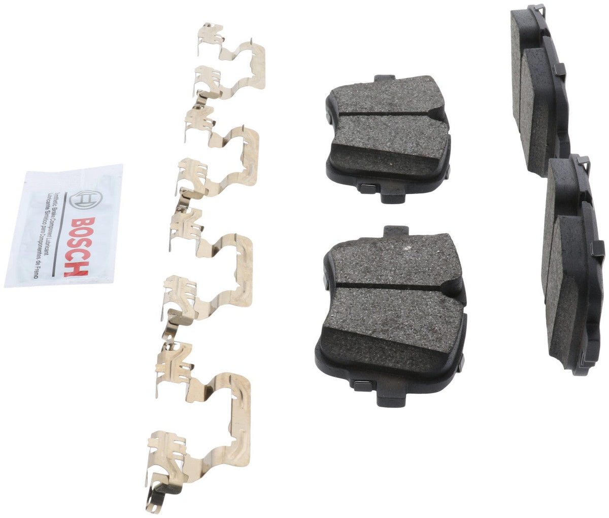 Bosch Disc Brake Pad Set BC2365